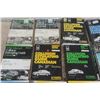 Image 2 : 12 Mitchell Collision Estimating Manuals- 1997/98 - 1976/83/88 Motor Repair Manuals 