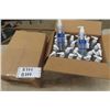 Image 1 : 2 Boxes of Precision Hand Sanitizer 24 8 OZ Bottles Per Box - 48 Bottles in Total
