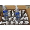 Image 2 : 2 Boxes of Precision Hand Sanitizer 24 8 OZ Bottles Per Box - 48 Bottles in Total