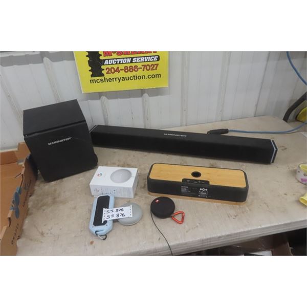 Variety of 7 Speakers