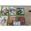 Image 4 : 7 XBox Games, 1 Nintendo Game & 4 XBox Controllers