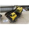Image 4 : 2 Large Pressed Metal Tonka Toys- Dump Truck, Crane Truck