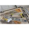 Image 4 : 7 Saws & 7 Levels - 14 Items Total