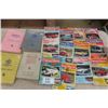 Image 1 : 12 Cars and Parts Magazines, 4 Service Manuals, Wolsely and MG 