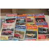 Image 2 : 12 Cars and Parts Magazines, 4 Service Manuals, Wolsely and MG 