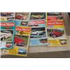 Image 3 : 12 Cars and Parts Magazines, 4 Service Manuals, Wolsely and MG 