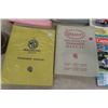 Image 5 : 12 Cars and Parts Magazines, 4 Service Manuals, Wolsely and MG 