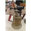 Image 4 : 3 Vintage Brass Blow Torches 