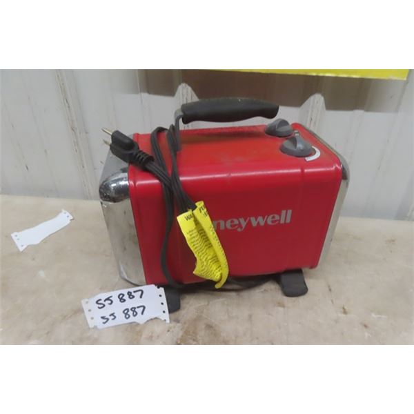 Honeywell Pro Series Electric Heater