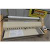 Image 3 : Docu Seal Model 2500 Commercial Laminator 24" Wide 