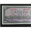 Image 5 : 1954 Canada $10.00 Bill - Nice Condition