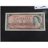 Image 2 : 1954 Canada $2 Bill & 1986 Canada $2 Bill