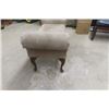 Image 3 : Micro Suede Chais Bench 46'' Wide