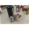 Image 1 : Vita Pur Stainless Water Cooler with Box of Accessories 
