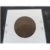 Image 2 : 1917 Canada Large 1 cent Coin