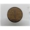 Image 5 : 1942 + 1943 Canada  Tombac 5 cent Coins