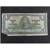 Image 2 : (2) 1937 Canada  $1.00 Bills