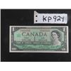 Image 1 :  1967 Canada  $1.00 Bill
