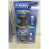 Image 2 : 2 Schlage G2 Hall and Closet Door Handles - New in Packages 