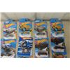 Image 2 : 28 Assorted Hot Wheels Cars - New in Packages 