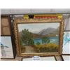 Image 2 : Paintings, Picture Frames, Artist Palette