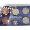 Image 1 : 2004 US 50 State Quarters Proof Set