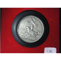 US Mint Lt. Col. William Washington (Pewter)