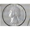 Image 1 : 1964 Washington Silver Quarter (UNC)