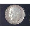 Image 1 : 1961 Roosevelt Dime (Proof) In Plastic Case