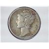 1938-D Mercury Dime