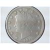 1910 Liberty "V" Nickel (VG+)