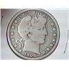 Image 1 : 1900-O Barber Half Dollar (VG)