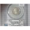 Image 1 : 2004-S Silver Wisconsin Quarter PCGS PR69 DCAM