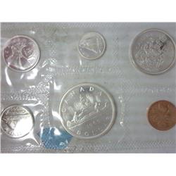 1965 Canada Proof Like Silver Set