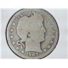 Image 1 : 1907 Barber Quarter