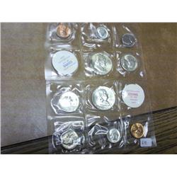 1958 US UNC Set P/D (No Envelope)