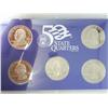 Image 2 : 2007 US 50 State Quarters Proof Set