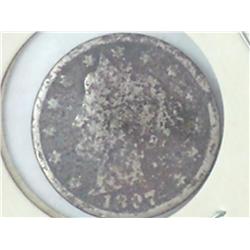 1897 Liberty "V" Nickel