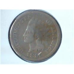 1885 Indian Head Cent