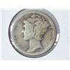 Image 1 : 1927-D Mercury Dime