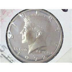 1972-S Kennedy  Half Dollar (Proof)