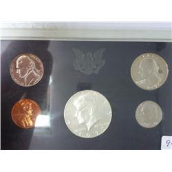1970 US Proof Set (No Box)