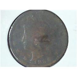 1886 Liberty "V" Nickel (Key Date) Good, Dark