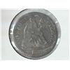 Image 1 : 1877 Seated Liberty Dime