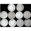 Image 1 : 10 Assorted Barber Dimes