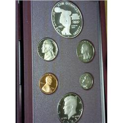 1983 US Prestige Proof Set