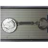 Image 1 : 1969 Kennedy Half (Key Chain) 40% Silver