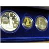 Image 2 : 1986 Statue Of Liberty 3 Coin Proof Set