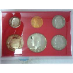 1982 US Proof Set