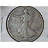 Image 1 : 1917-S Reverse Walking Liberty Half Dollar